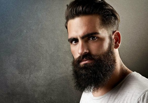 Best Facial Hairstyles For Men