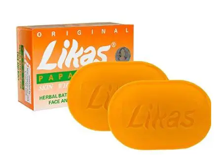 Best Skin Lightening Soap for Dark Skin skin whitening herbal soap
