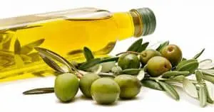 Health benefits of olive oil for skin care