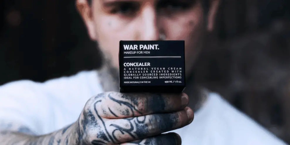 war paint beauty brand