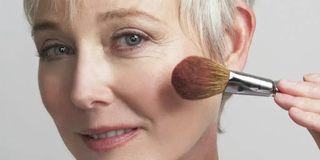 makeup tips women over 40