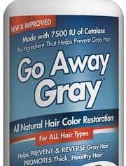 Gray Hair Cure and Treatment