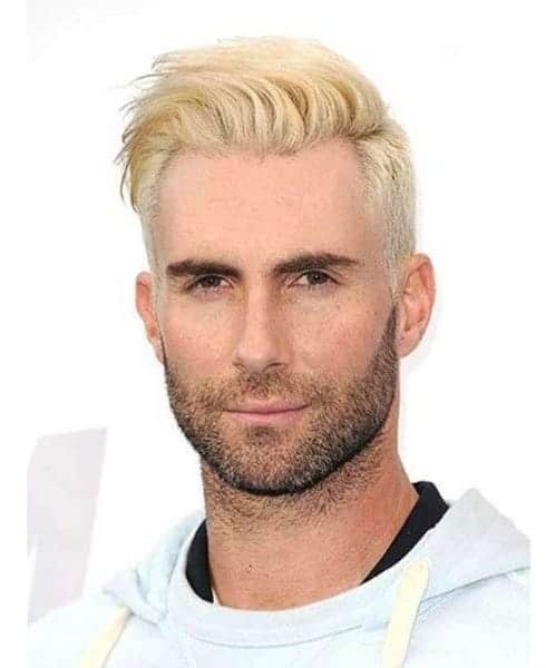 Best Blonde Hair Color for Men