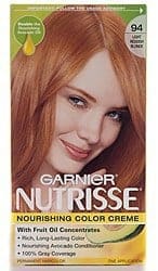 Best Strawberry Blonde Hair Dye