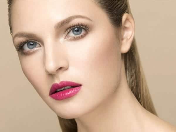 fuschia Lipstick for Fair Skin