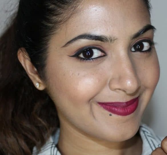 best peach lipstick for olive skin