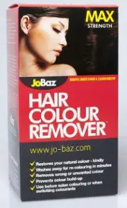 Max Hair Color Remover