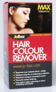 How to Remove Black Hair Dye - From Hair, Skin, Carpet ...