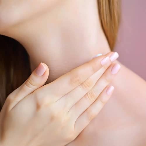 Neck firming cream