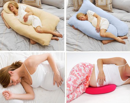 Best and safe Sleeping Positions during Pregnancy