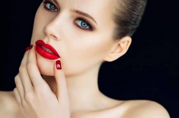 Best Red Lipstick For Fair Skin Drugstore Perfect Matte Red Lipstick For Pale Skin Tone 