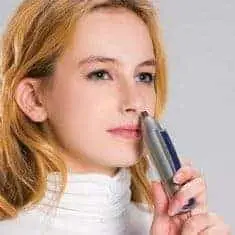 panasonic nose hair trimmer for women