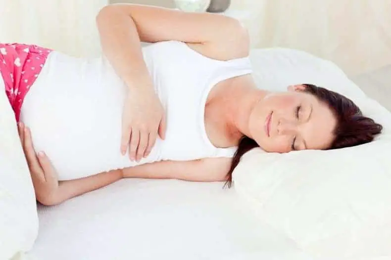 Best and safe Sleeping Positions during Pregnancy