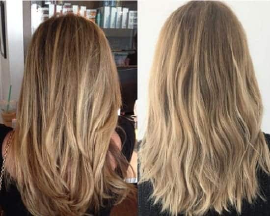 blonde hair dye with or without bleach