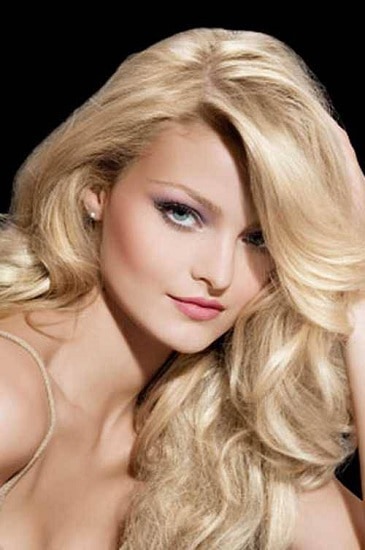 Light Blonde Hair Color