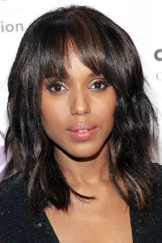 brunette hair color for dark toned black women