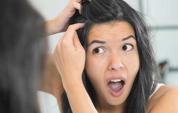 What Causes Grey Hair in Women