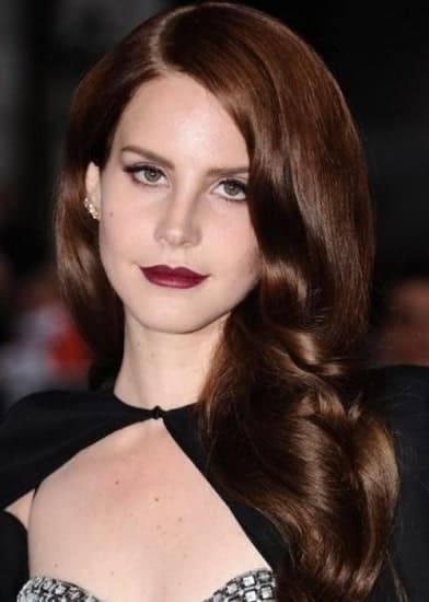 choclate rich brown hair colors in trend