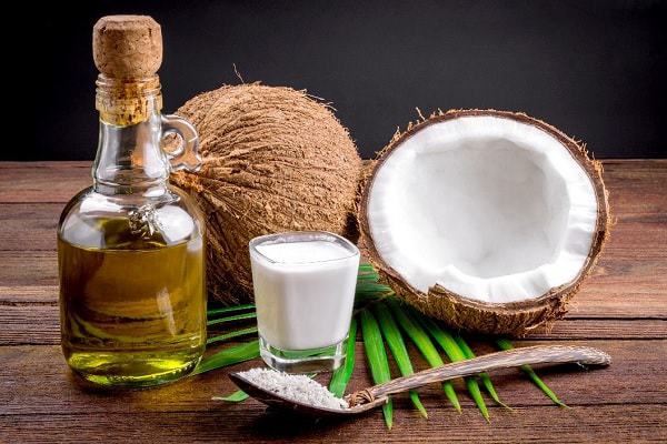coconut oil use in pregnancy