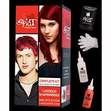 Best Splat Hair Dye 
