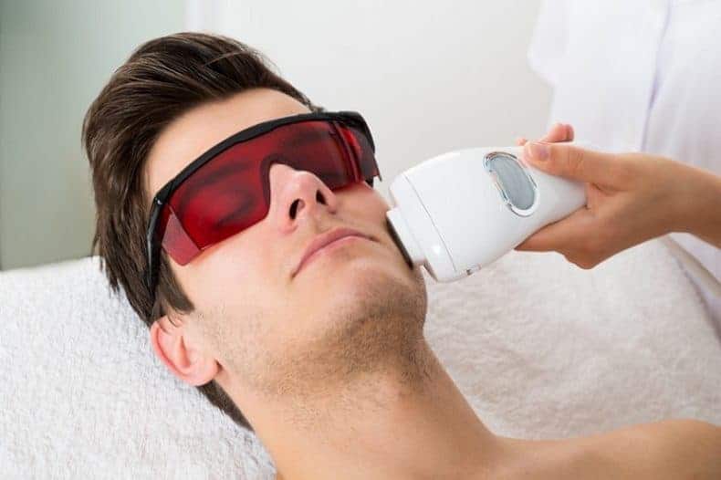 Facial Hair Removal-Best, Permanent, laser, Method ...