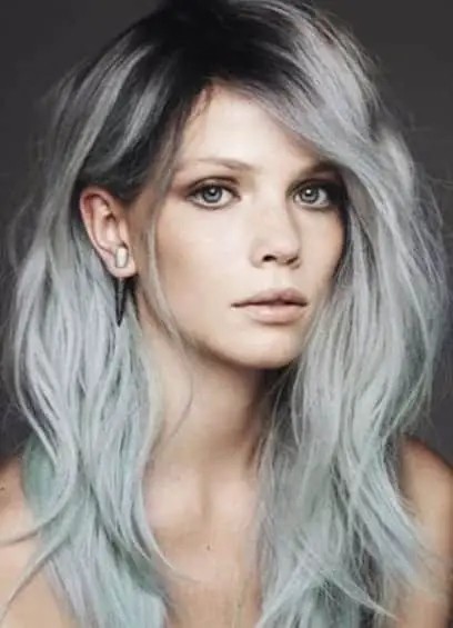 Gray Hair styles and Haircuts for women