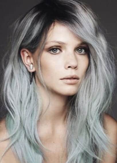 Hair Styles For Gray Hair