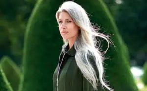 Best Gray Hair styles and Haircuts
