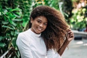 hair color ideas for african-american black women