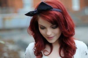 amazing hair color ideas for cool skin tones