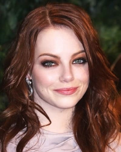 best hair color for cool skin tones with blue eyes