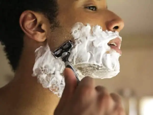 tips on how to shave a beard