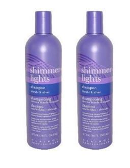 purple shampoo for gray hair
