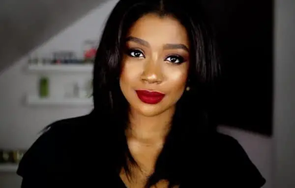 Best Red Lipstick For Dark Skin Black Women African American And Celebrities