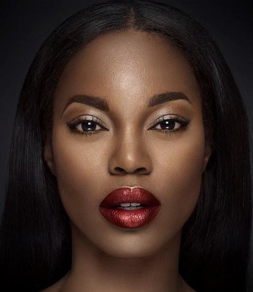 Best Red Lipstick For Dark Skin Black Women Shades How To Wear Matte Perfect Red Lipstick 