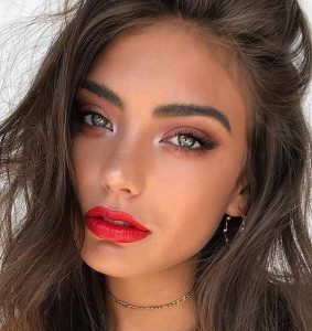 Best Red Lipstick for Olive Skin Tone & Perfect Shades