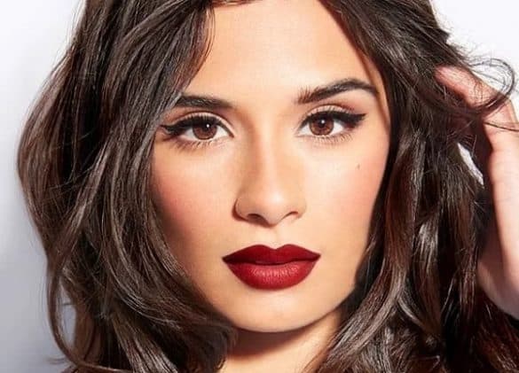 Best Red Lipstick For Olive Skin Tone Shades Matte Perfect Orange