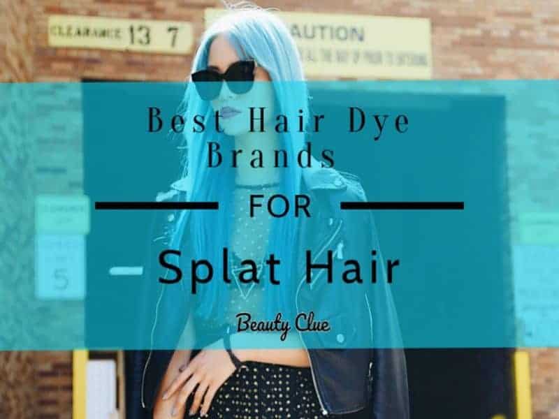 6. Splat Semi-Permanent Hair Color Kit - Blue Envy - wide 1