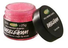 Best Drugstore Lip Scrub - Bubble Gum
