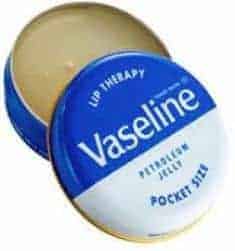 Best Lip Scrub - Vaseline