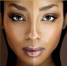How to lighten skin naturally before and after picture