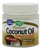 Extra Virgin Coconut Oil