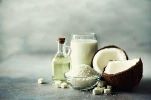 usage and benefits of coconut oil