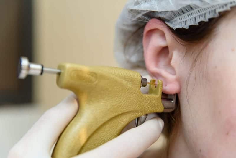 Ear piercing types ideas