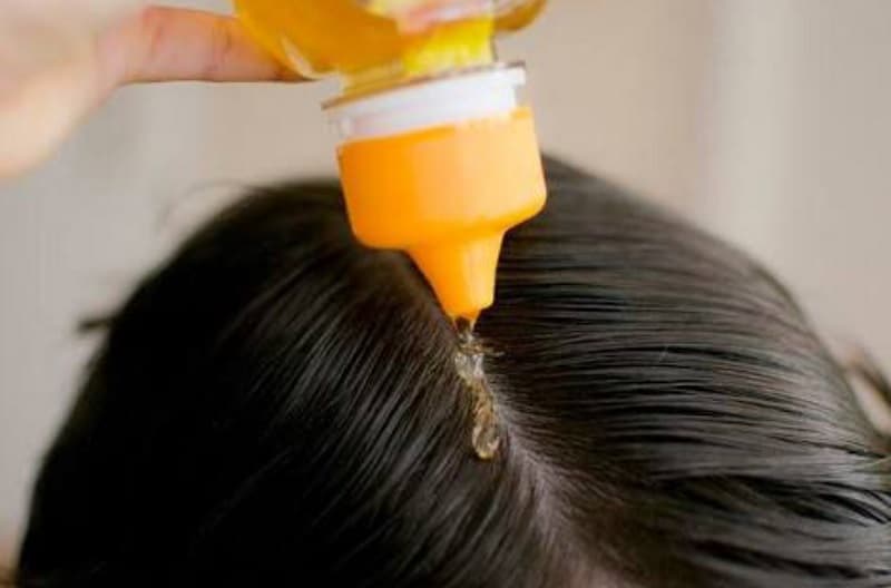 how to lighten hair naturally with honey
