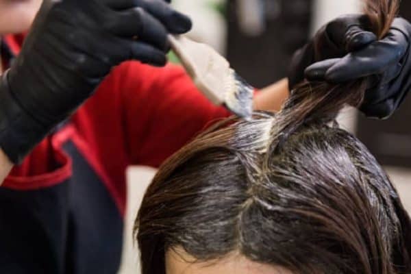 Does Hydrogen Peroxide Lighten Hair Without Sun Permanently Fast 