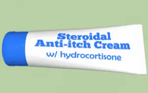 steroid anti-itch cream for mosquito bites