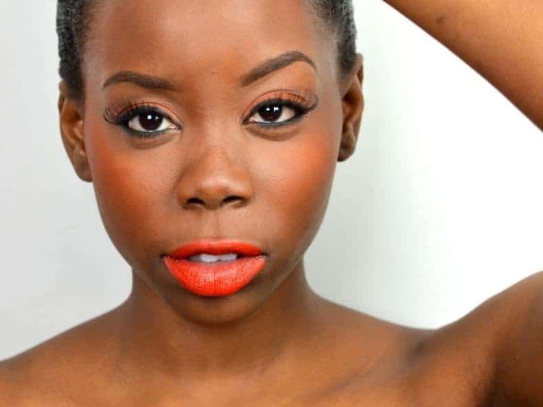 best lipstick for dark skin
