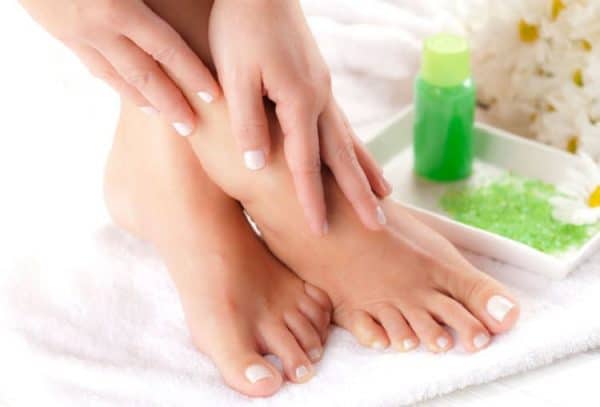 sweaty hands and feet treatment