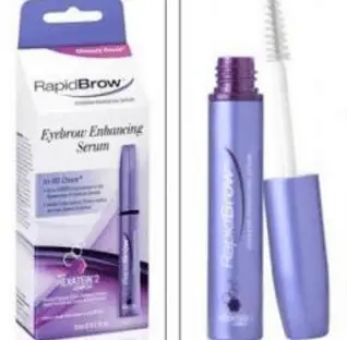 Best eyebrow growth procducts